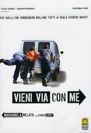 Come Away with Me [DVD]
