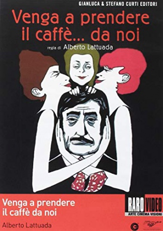 Come Have Coffee with Us (Przyjdź do nas na kawę) [DVD]