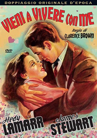 Come Live with Me (Bądź ze mną) [DVD]