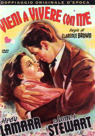 Come Live with Me (Bądź ze mną) [DVD]