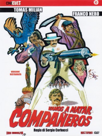 Companeros [DVD]