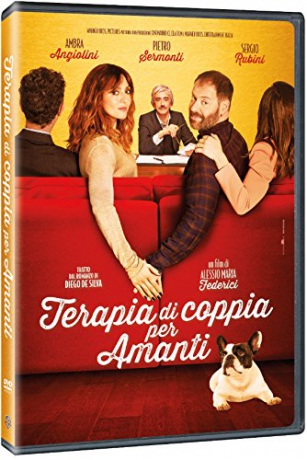 Couple Therapy for Cheaters (Terapia malzenska dla kochanków) [DVD]