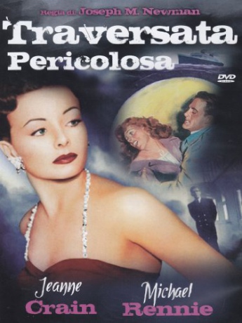 Dangerous Crossing [DVD]