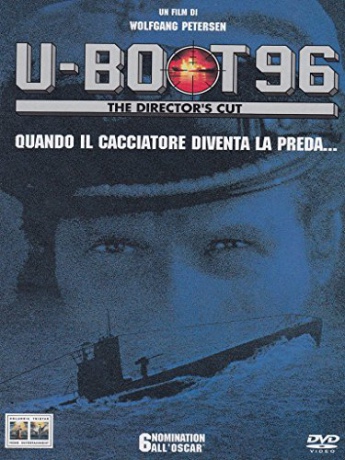 Das Boot (Okręt) [DVD]