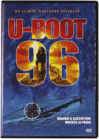 Das Boot (Okręt) [DVD]