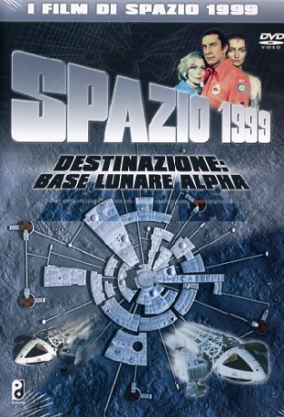 Destination Moonbase Alpha [DVD]