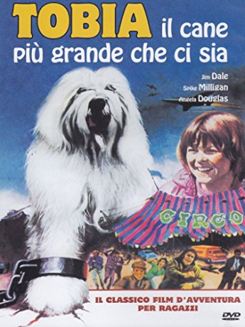 Digby: The Biggest Dog in the World [DVD]