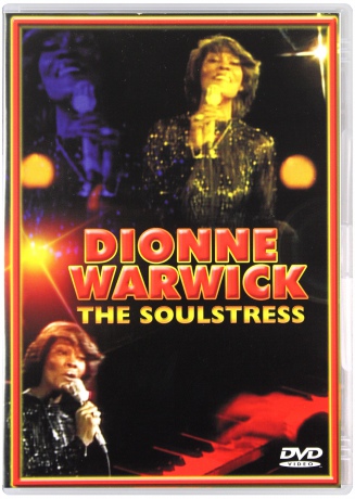 Dione Warwick:The Soulstress [DVD]