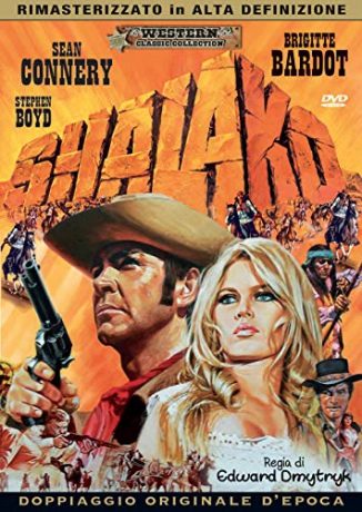 Edward Dmytryk's Shalako [DVD]
