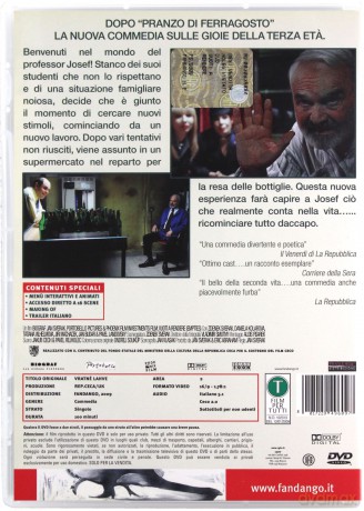 Empties (Butelki zwrotne) [DVD]