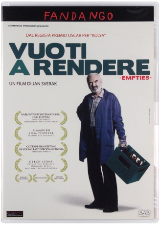Empties (Butelki zwrotne) [DVD]