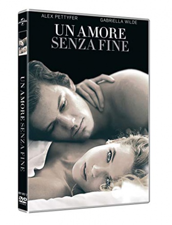 Endless Love (Miłość bez końca) [DVD]