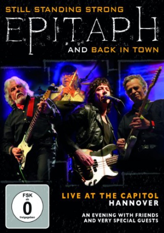 Epitaph: Still Standing Strong and Back in Town [DVD]