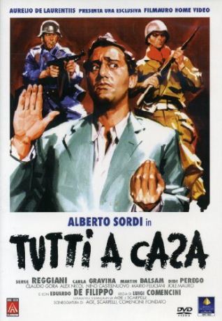 Everybody Go Home! (Wszyscy do domu) [DVD]