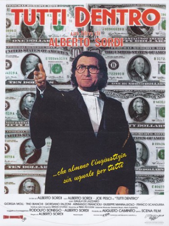 Everybody in Jail [DVD]