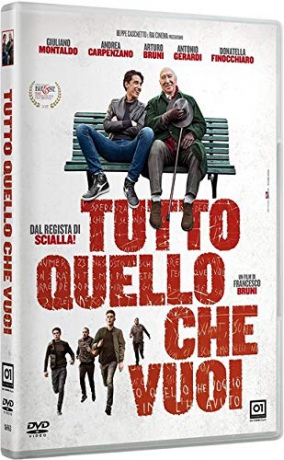 Everything You Want (Wszystko, czego pragniesz) [DVD]