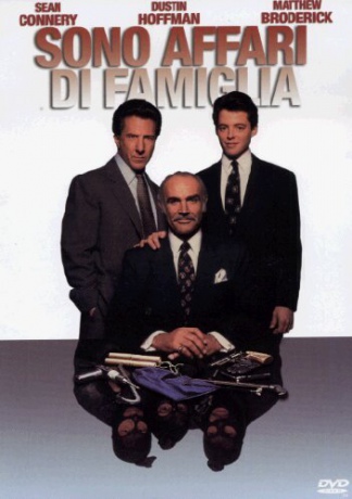 Family Business (Rodzinny interes) [DVD]
