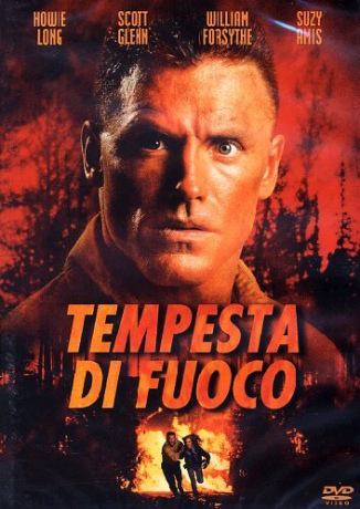 Firestorm (Ognista burza) [DVD]