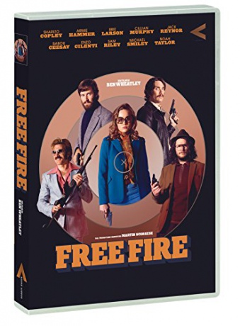 Free Fire [DVD]
