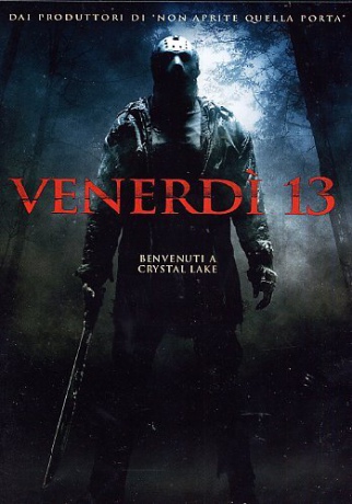 Friday the 13th (Piątek 13.) [DVD]