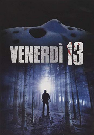 Friday the 13th (Piątek trzynastego) [DVD]