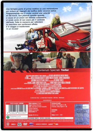 Full Speed (Do dechy) [DVD]