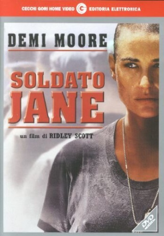 G.I. Jane [DVD]