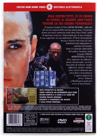 G.I. Jane [DVD]