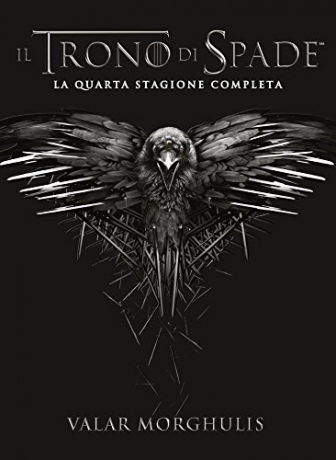 Game of Thrones: Season 4 (Gra o tron: Sezon 4) [5DVD]