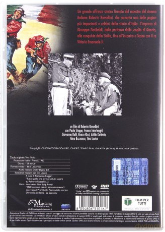 Viva l'Italia [DVD]