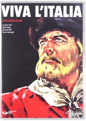 Viva l'Italia [DVD]