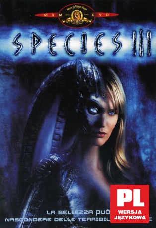 Gatunek 3 [DVD]