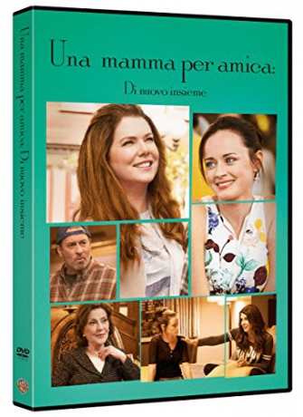 Gilmore Girls: A Year in the Life [DVD]