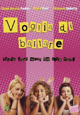 Girls Just Want to Have Fun (Dziewczyny chcą się bawić) [DVD]