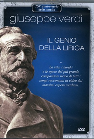 Giuseppe Verdi: Il Genio Della Lirica [DVD]