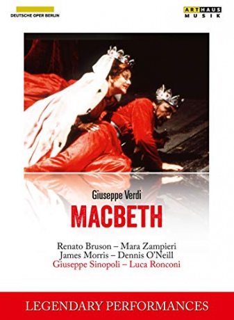 Giuseppe Verdi: Macbeth [DVD]