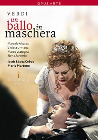 Giuseppe Verdi: Un Ballo in Maschera [DVD]