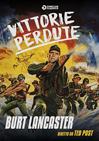 Go Tell the Spartans (Idź, powiedz Spartanom) [DVD]