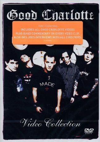 Good Charlotte: Video Collection [DVD]