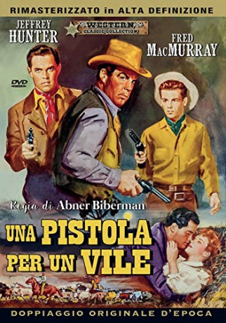 Gun for a Coward [DVD]