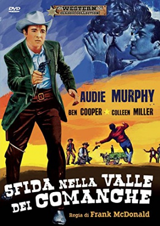 Gunfight at Comanche Creek [DVD]
