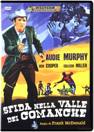 Gunfight at Comanche Creek [DVD]