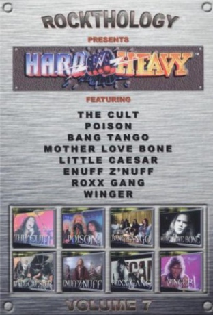 Hard 'N' Heavy Vol. 7 [DVD]