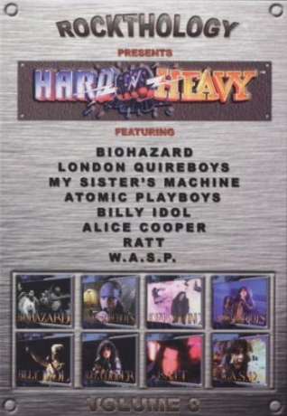 Hard 'N' Heavy Vol. 8 [DVD]