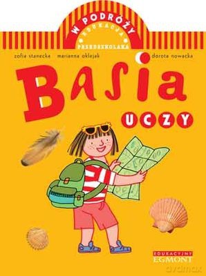 Basia Uczy w Podróży [KSIĄŻKA]