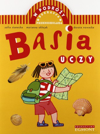 Basia Uczy w Podróży [KSIĄŻKA]