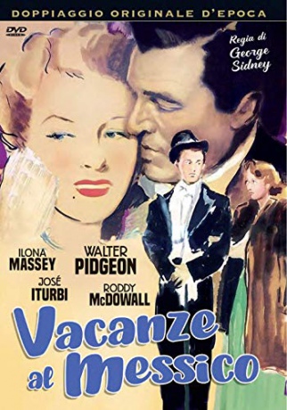Holiday in Mexico [DVD]