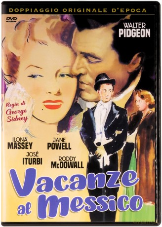 Holiday in Mexico [DVD]