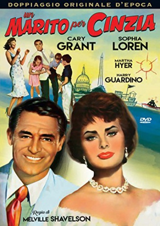Houseboat (Dom na łodzi) [DVD]
