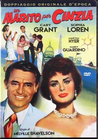 Houseboat (Dom na łodzi) [DVD]